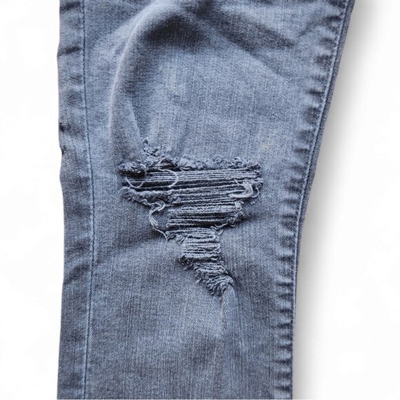 Madewell Curvy High-Rise Skinny Jeans 24 - Picture 7 of 8